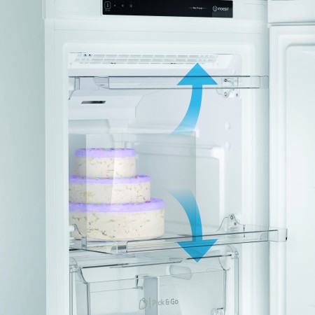 морозильник indesit dfz 5175 s