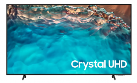 телевизор led samsung ue43bu8000u smart tv 4k