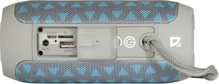 портативная колонка defender enjoy s700 (синий)