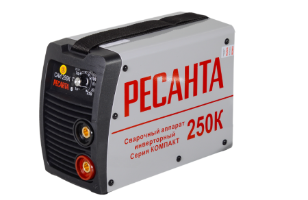 сварочный аппарат ресанта саи 250 к (компакт)