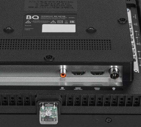 телевизор led bq 32f32b 32"