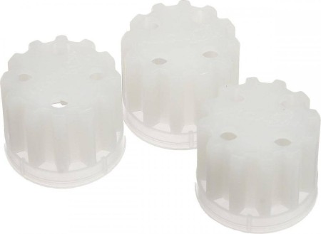 колпачки в упаковке аксион 3 шт