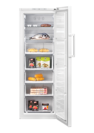 морозильник beko fnkr5290t21w