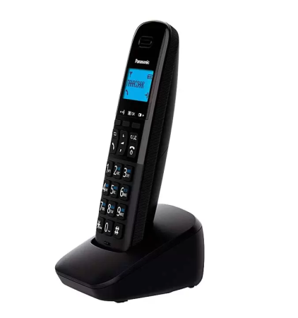 радиотелефон panasonic kx-tgb610rub