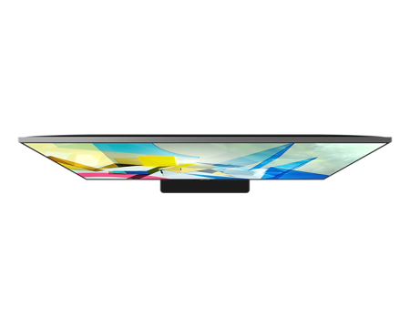телевизор qled samsung qe75q80tau smart tv 4k