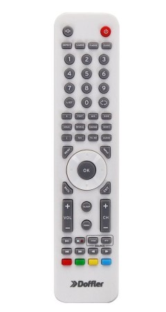 телевизор led doffler 32dh 48-t2 w