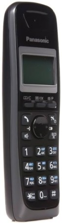 радиотелефон panasonic kx-tg2511rut