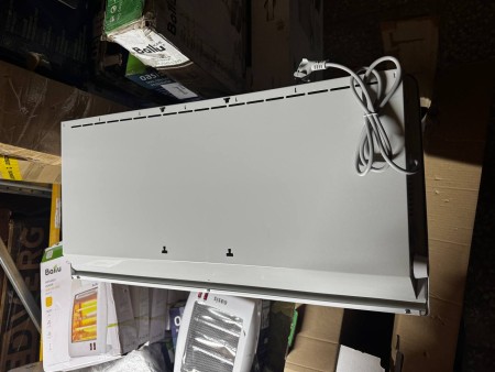 конвектор ballu bec/emt-2500 camino eco turbo замятие на лицевой стороне, создрана краска