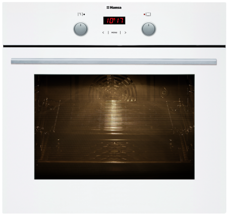 духовой шкаф hansa boew 68465 titanium