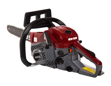 бензопила oasis gs-3716 (r)