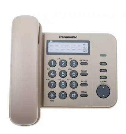 телефон panasonic kx-ts2352ruj