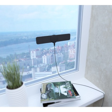 телевиз. антенна bas-5110-p black