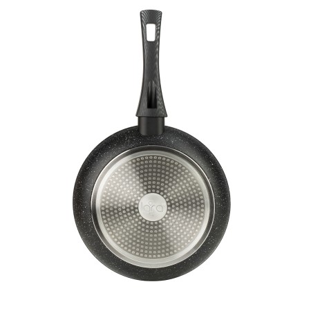 сковорода lara lr01-45-22 carbon