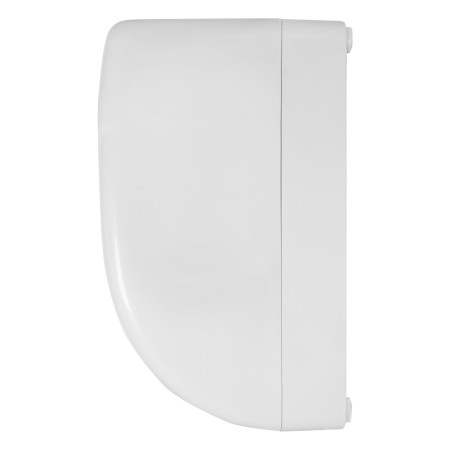 тепловентилятор ballu bfh/w-102w настенный