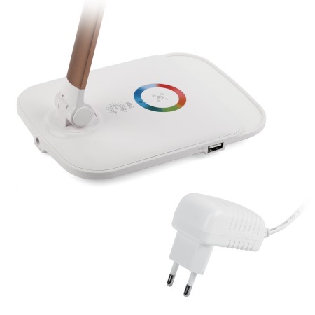 светильник эра nled-460-14w-w-g