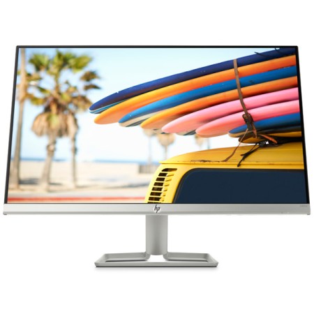 монитор hp 23.8" 24fw silver-white 