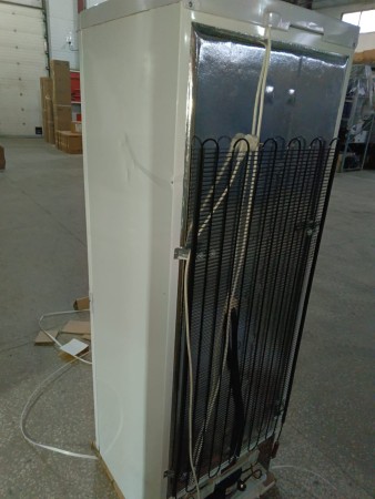 холодильник орск 173 в белый, вмятины