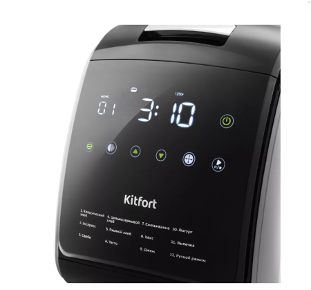 хлебопечь kitfort kt-305