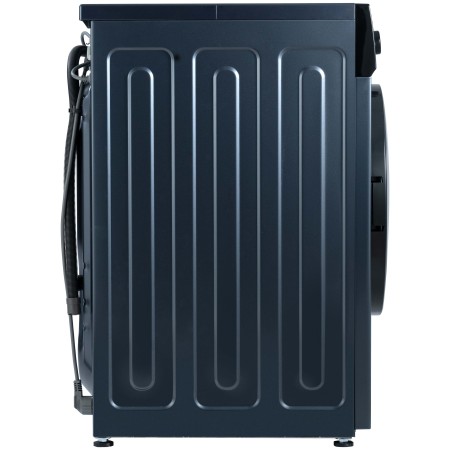 стиральная машина бирюса wmd-sm812/03 w inverter, steam, с сушкой