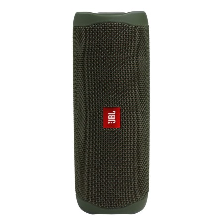 портативная колонка jbl flip 5 green