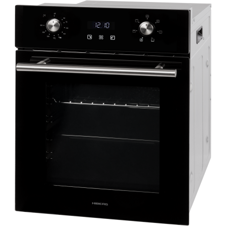 духовой шкаф hiberg vm 4260 b черный