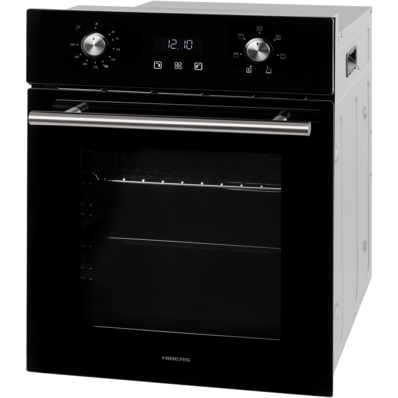 Духовой шкаф Hiberg VM 4260 B черный