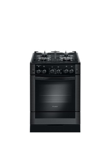 газовая плита gefest 6500 02 0044 черный