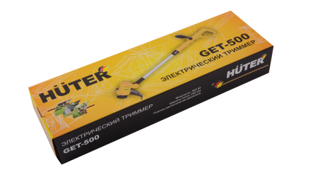 триммер huter get-500