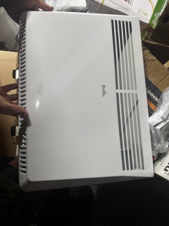 конвектор ballu bec/emt-1500 camino eco turbo, замятие основания корпуса