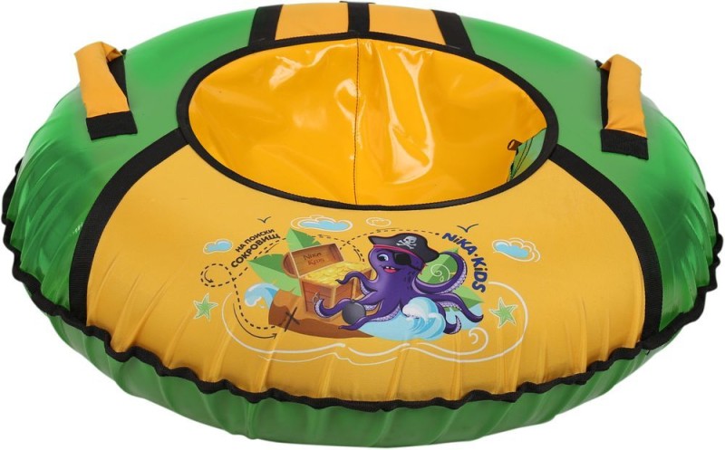 Тюбинг Ника ТБ1КР-70 Сокровища Nika-kids, без упаковки