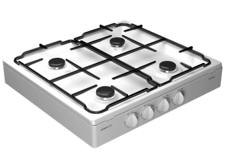 настольная газовая плита дарина l ngm441 03w