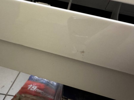 сплит-система rovex rs-12abs star-n dc inverter (внутр. блок), потертости,отломлен пластик, царапины