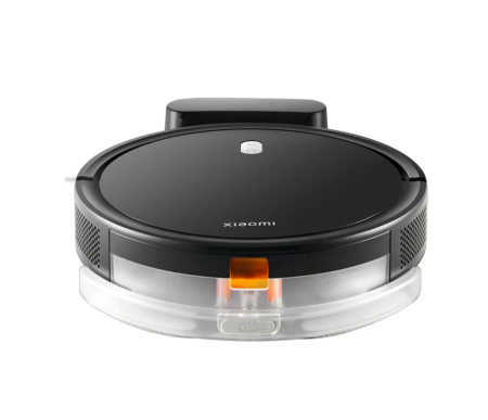 пылесос-робот xiaomi robot vacuum e5 black