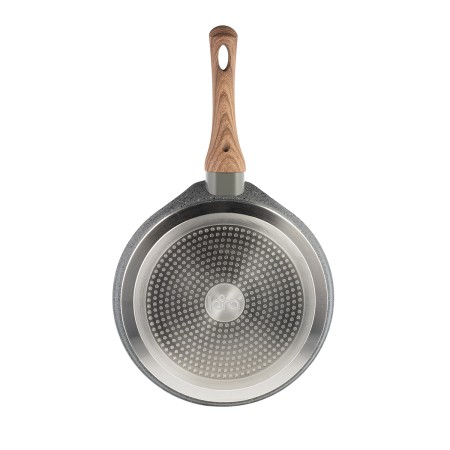 сковорода lara lr01-52-26 granit palermo блинная