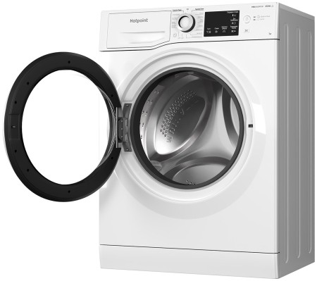стиральная машина hotpoint-ariston nsb 7239 w ve ru inverter, steam