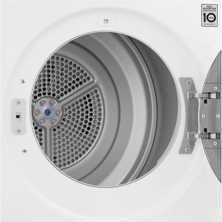 сушильная машина lg dc90v5v0w inverter