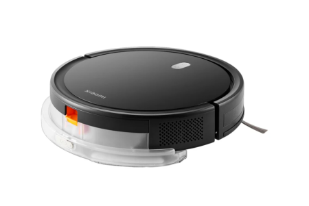 пылесос-робот xiaomi robot vacuum e5 black