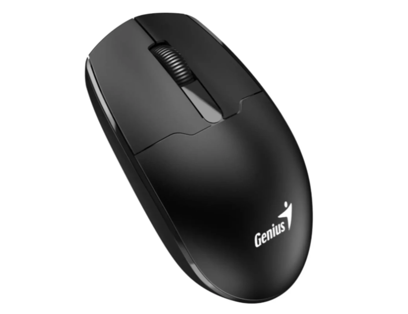 Мышь беспроводная Genius NX-7000SE USB черный