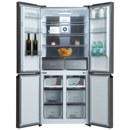 холодильник бирюса cd 496 tgg inverter бежевый