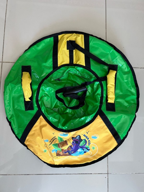 Тюбинг Ника ТБ1КР-70 Сокровища Nika-kids, без упаковки