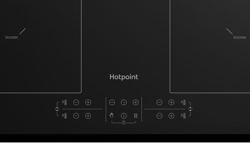 Варочная панель Hotpoint-Ariston HB 1560B2 BA