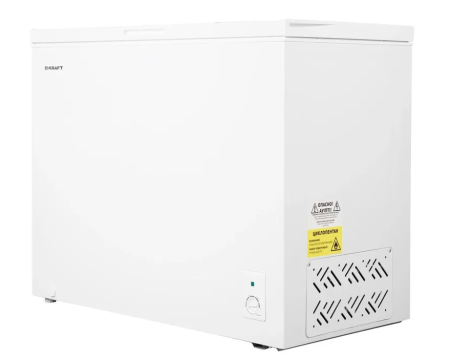 морозильник kraft bd (w) 280 rx (до -15 с)
