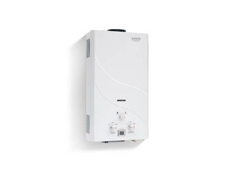 газовая колонка oasis or-20w