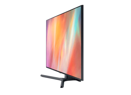телевизор led samsung ue50au7500u smart tv 4k