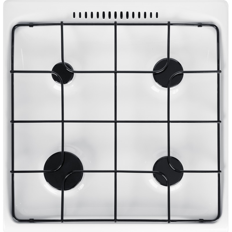 Газовая плита Gefest 3200 06 белый