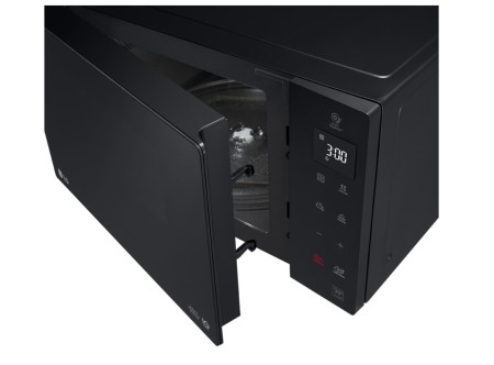 микроволновая печь lg mw-25r35 gis smart inverter
