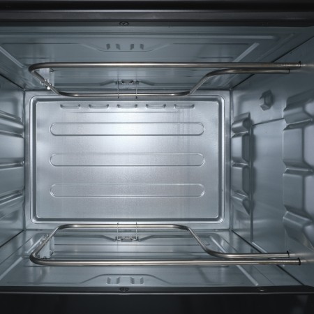 мини печь oasis m-40b1 черный