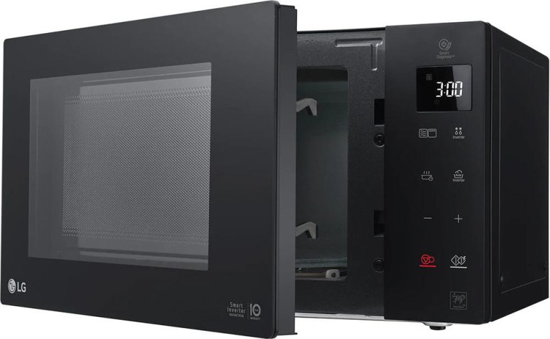 Микроволновая печь LG MH-6336 GIB Smart Inverter