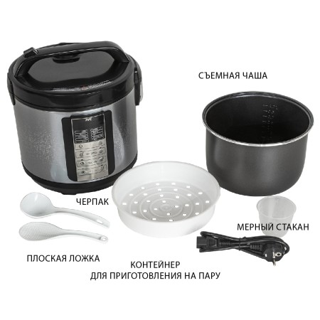 мультиварка jvc jk-mc500