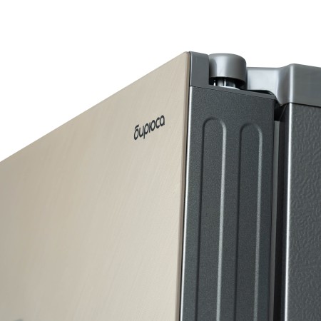 холодильник бирюса sbs 541 tgg inverter бежевый